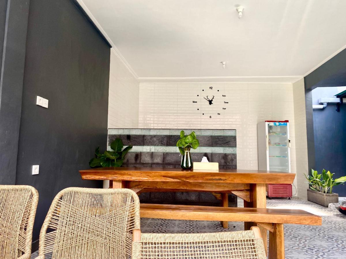 Kubu Pande Canggu Exterior foto