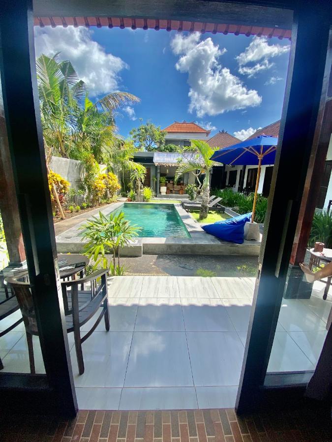 Kubu Pande Canggu Exterior foto