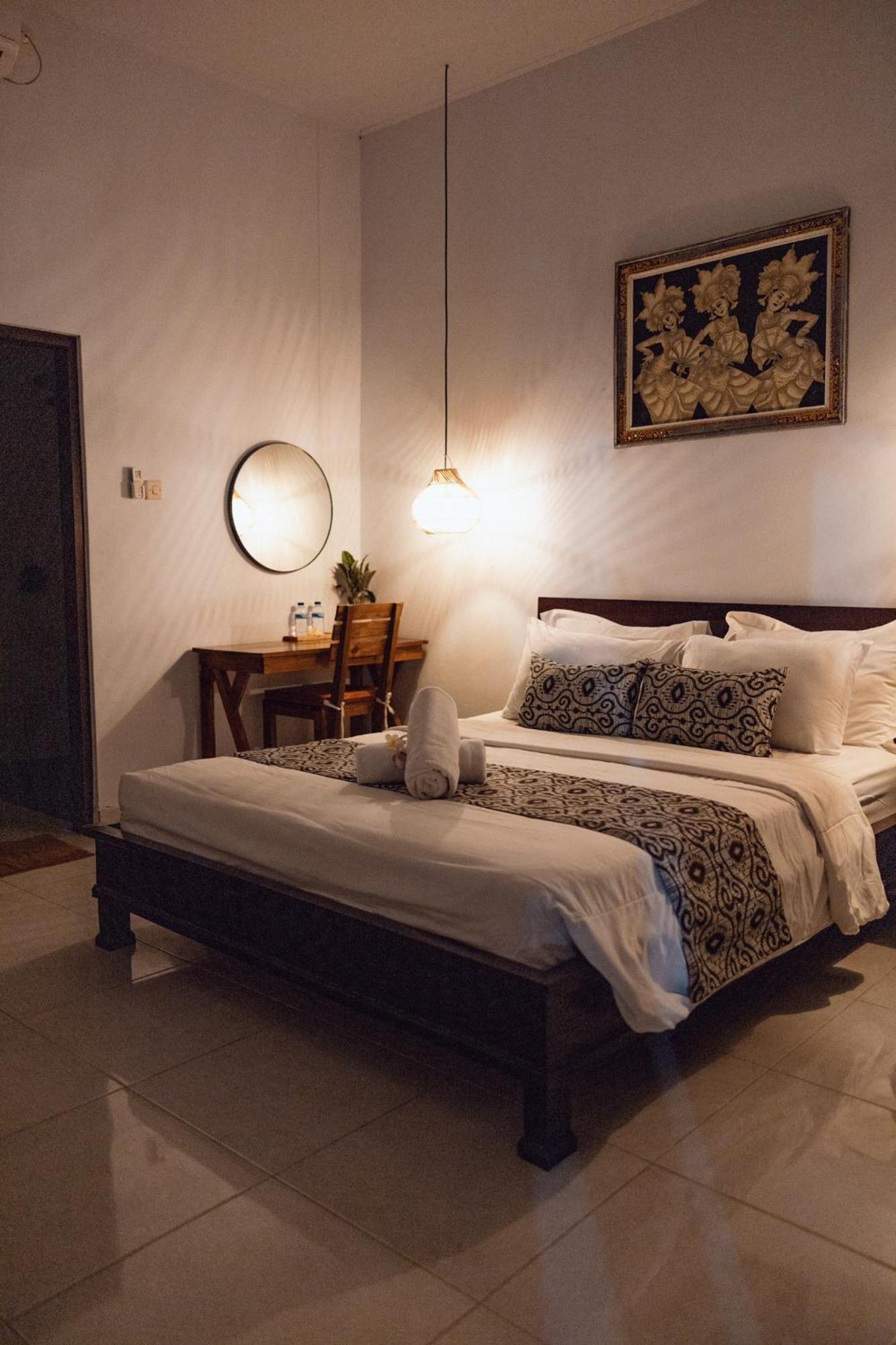 Kubu Pande Canggu Exterior foto