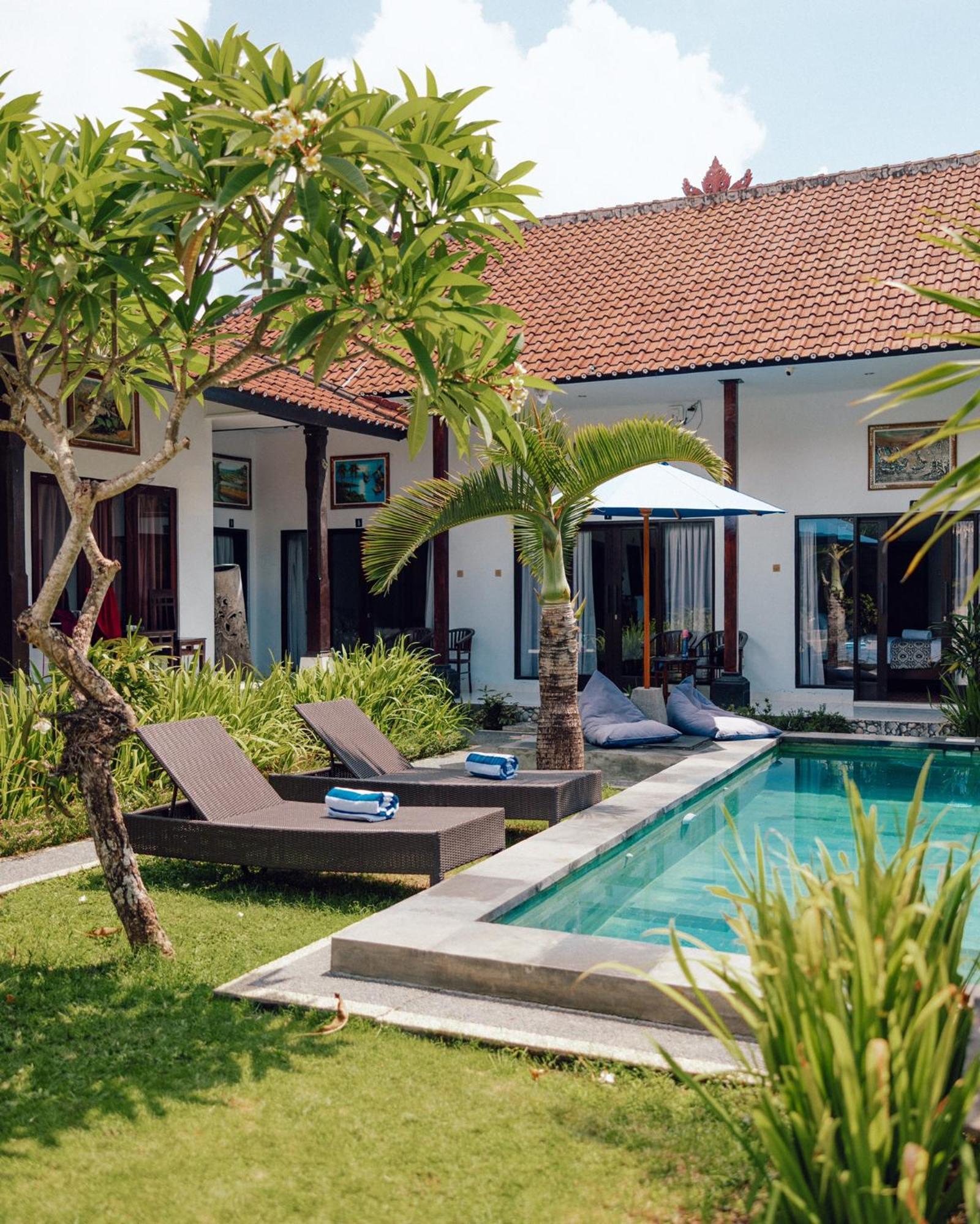 Kubu Pande Canggu Exterior foto