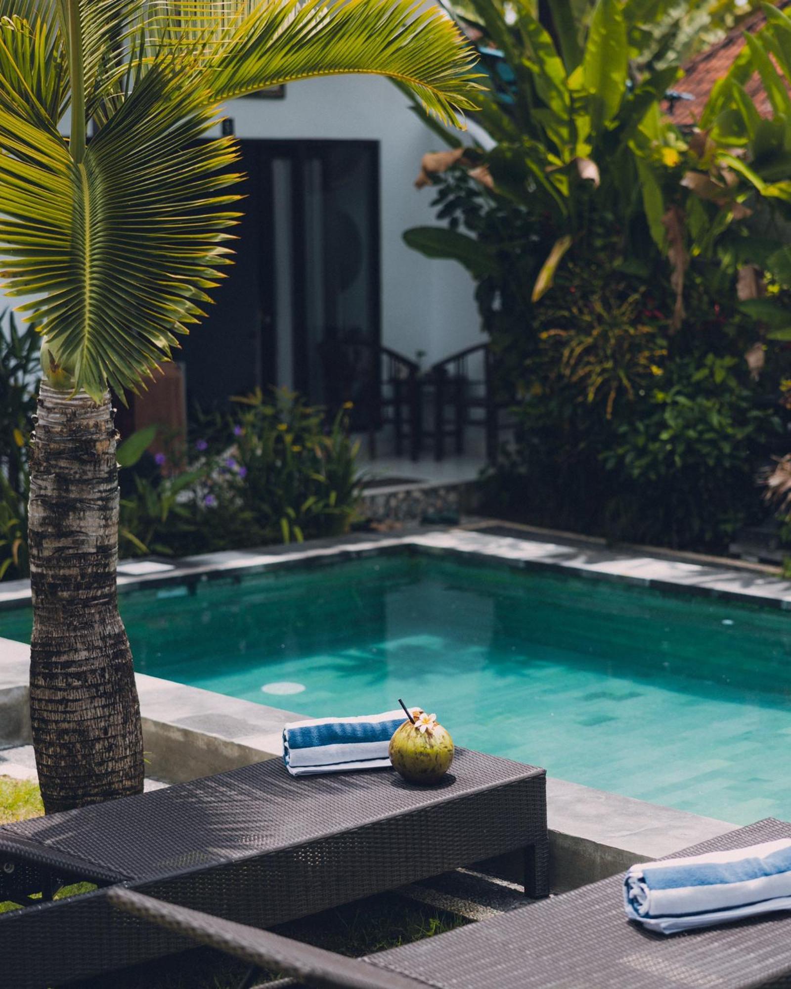Kubu Pande Canggu Exterior foto