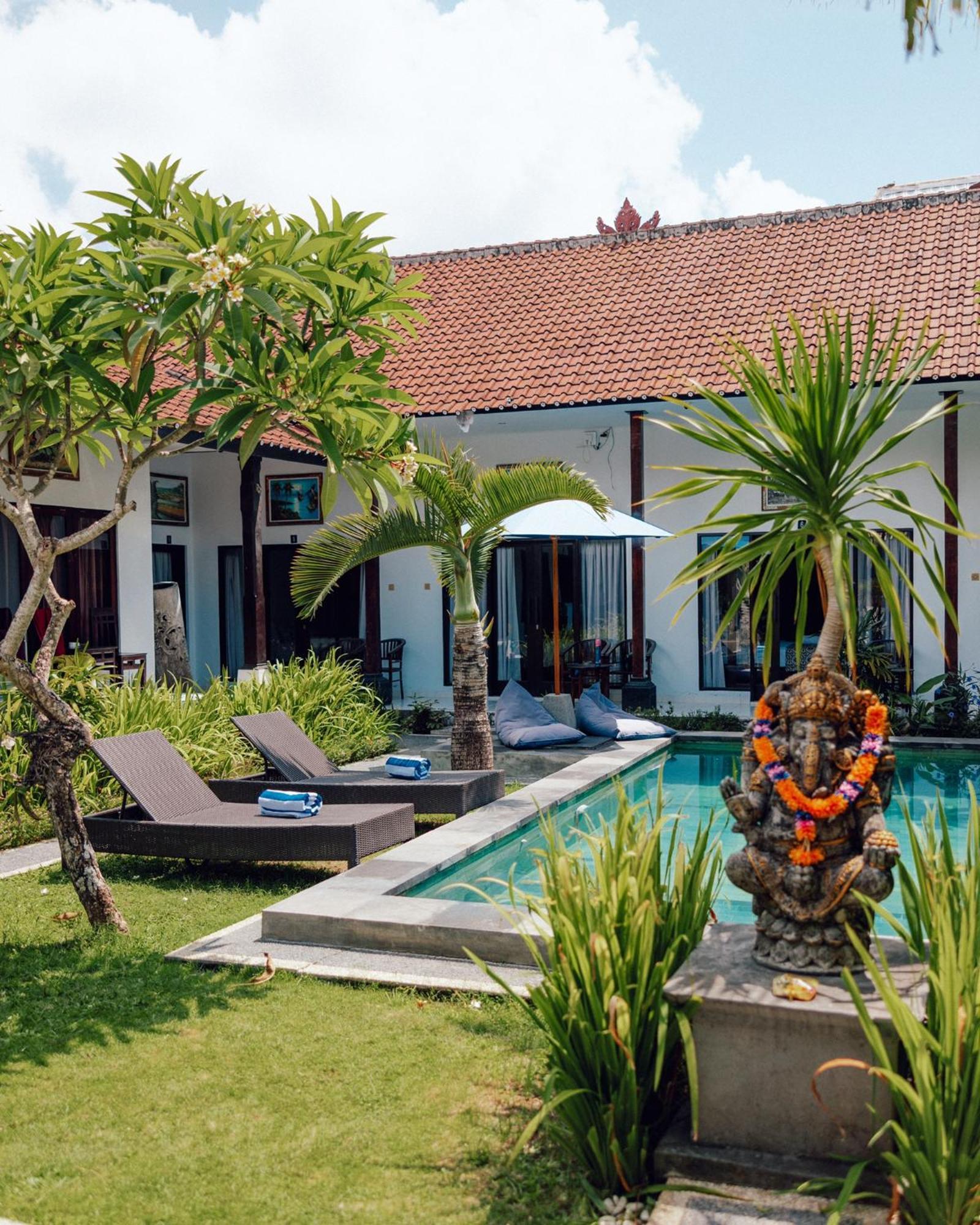 Kubu Pande Canggu Exterior foto