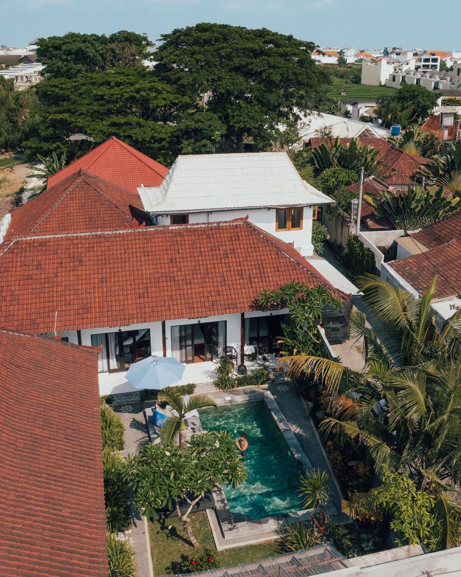 Kubu Pande Canggu Exterior foto